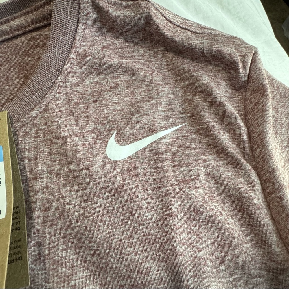 Nike Women’s Dri-Fit Training T-Shirt Size XL New with Tags - Picture 2 of 5